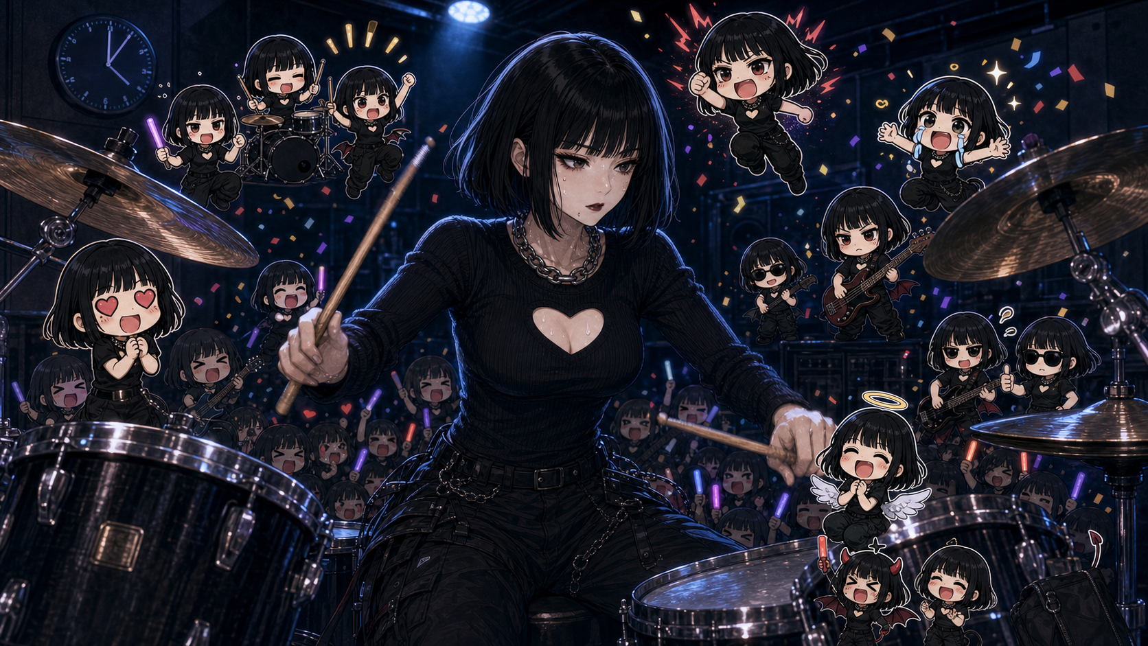 ツカサ - リズムがハマった瞬間の脳内祝祭